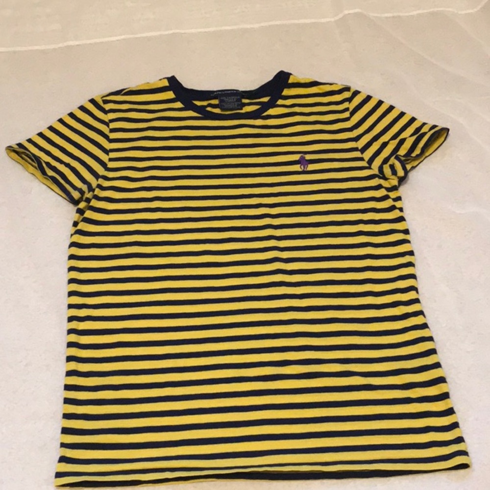 Ralph Lauren Round neck T-shirt